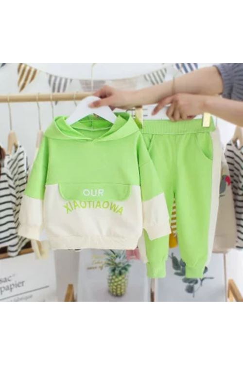 طفل ولد شتوية تراك