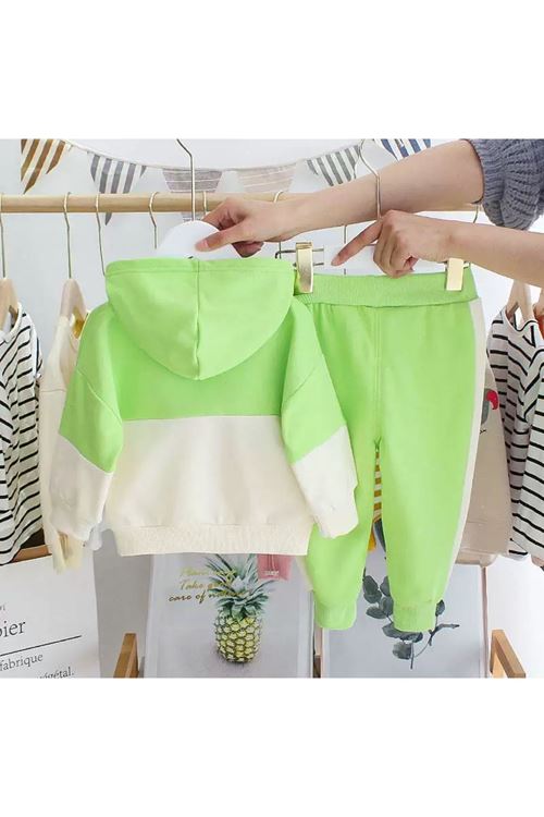 طفل ولد شتوية تراك