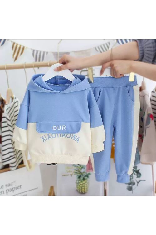 طفل ولد شتوية تراك