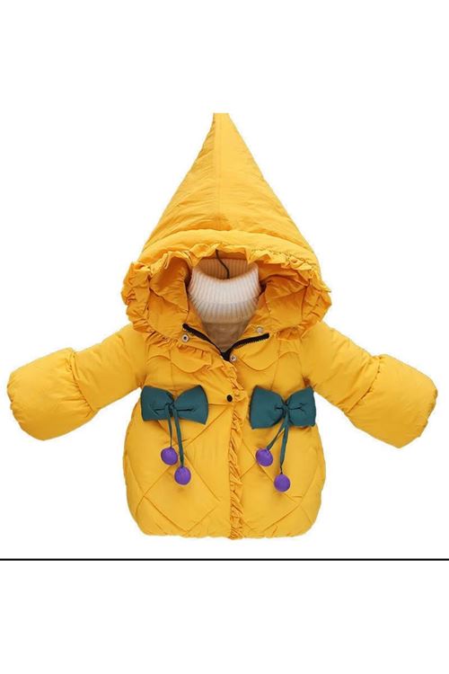 طفل بنت شتوية قمصلة