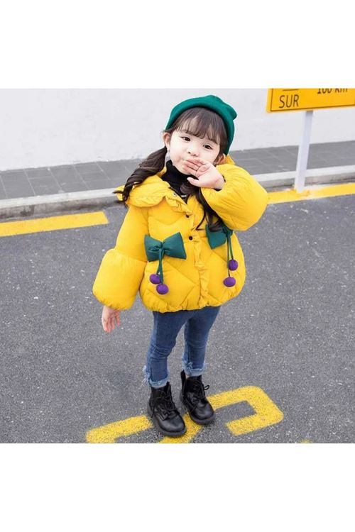 طفل بنت شتوية قمصلة