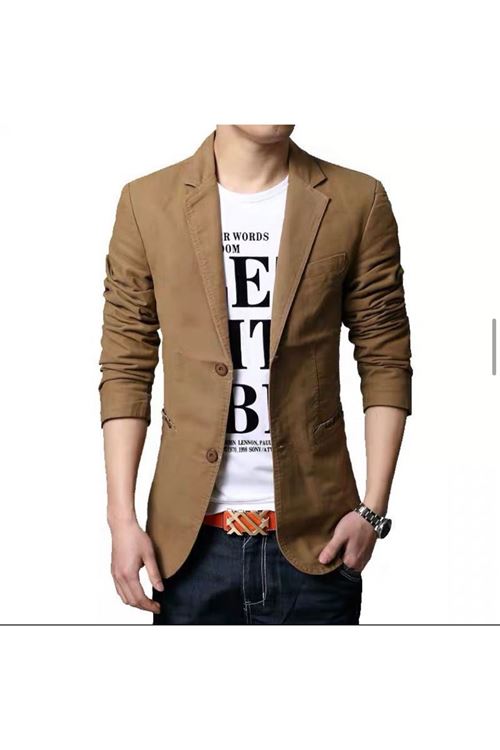 ملابس رجالية شتوية جاكيت 