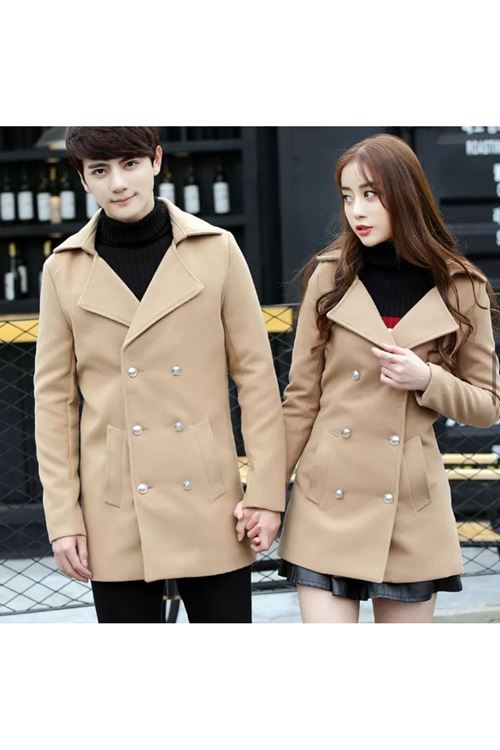 ملابس رجالية  شتوية كوت