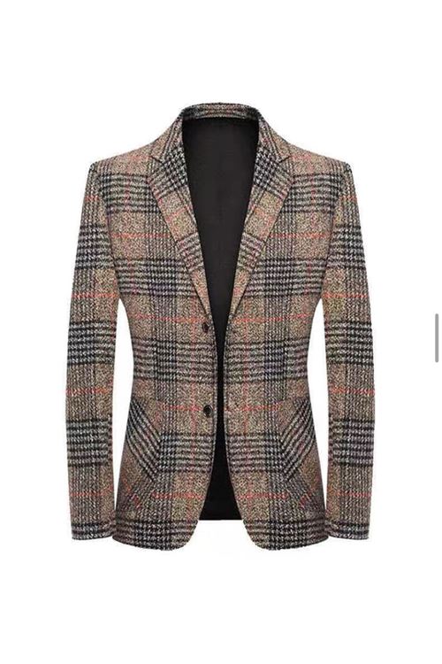 ملابس رجالية شتوية جاكيت