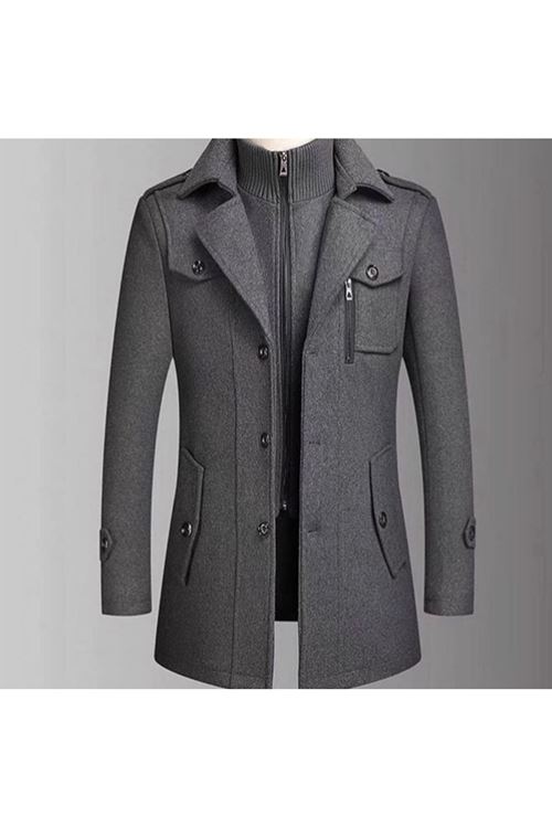 ملابس رجالية شتوية كوت