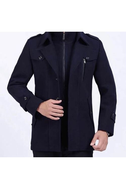 ملابس رجالية شتوية كوت