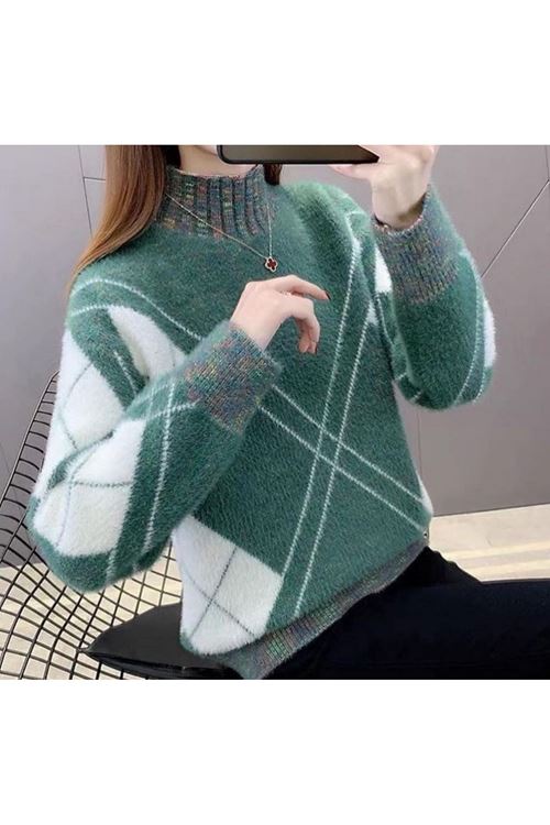 ملابس نسائية شتوية بلوز