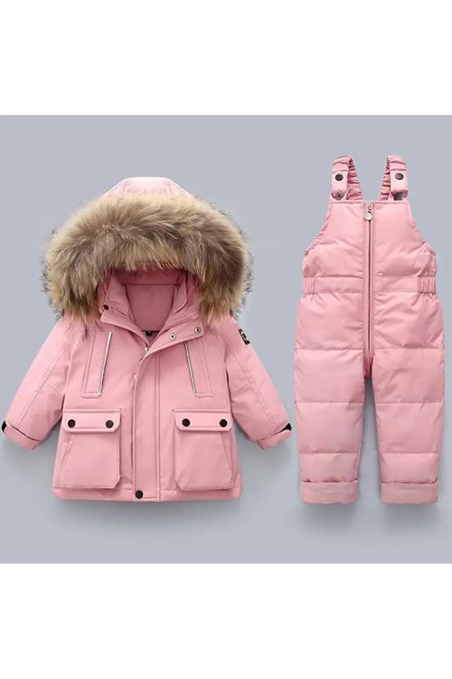 طفل بنت شتوية بدلة