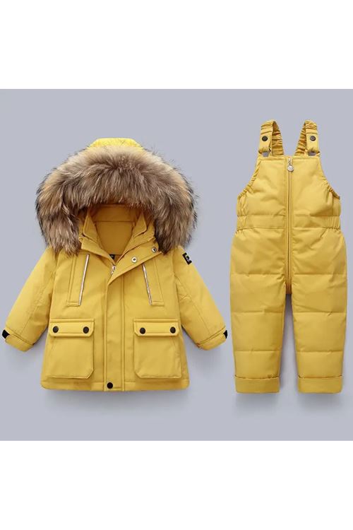 طفل بنت شتوية بدلة