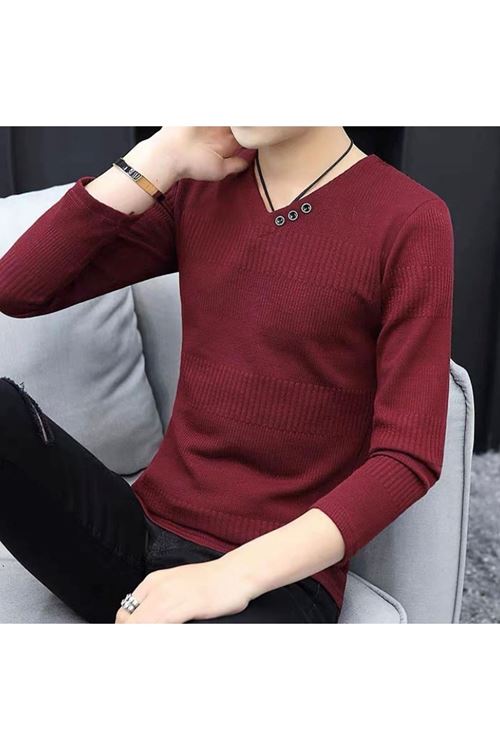 ملابس رجالية  شتوية بلوز 