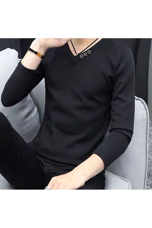 ملابس رجالية  شتوية بلوز 