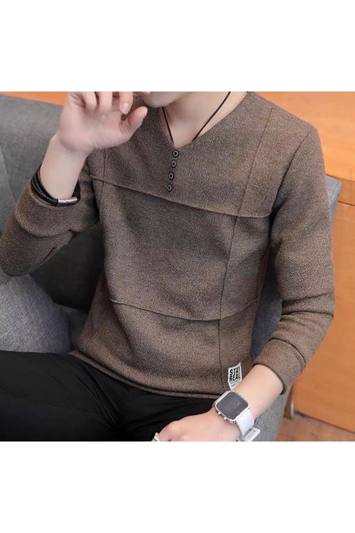 ملابس رجالية شتوية بلوز 