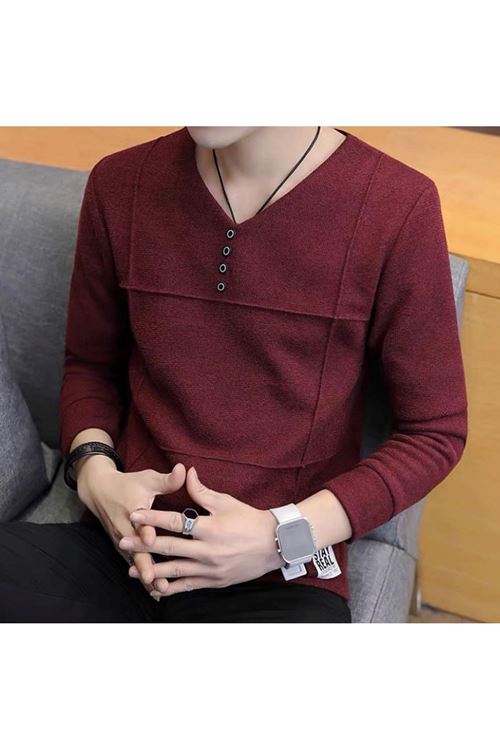 ملابس رجالية شتوية بلوز 