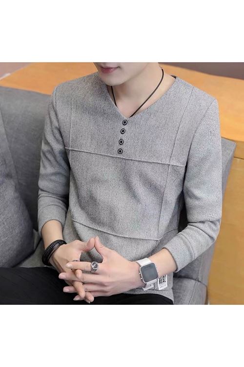 ملابس رجالية شتوية بلوز 