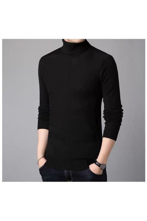 ملابس رجالية شتوية بلوز 