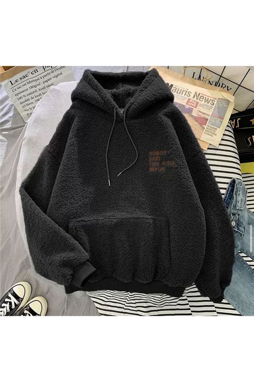 ملابس نسائية شتوية هودي