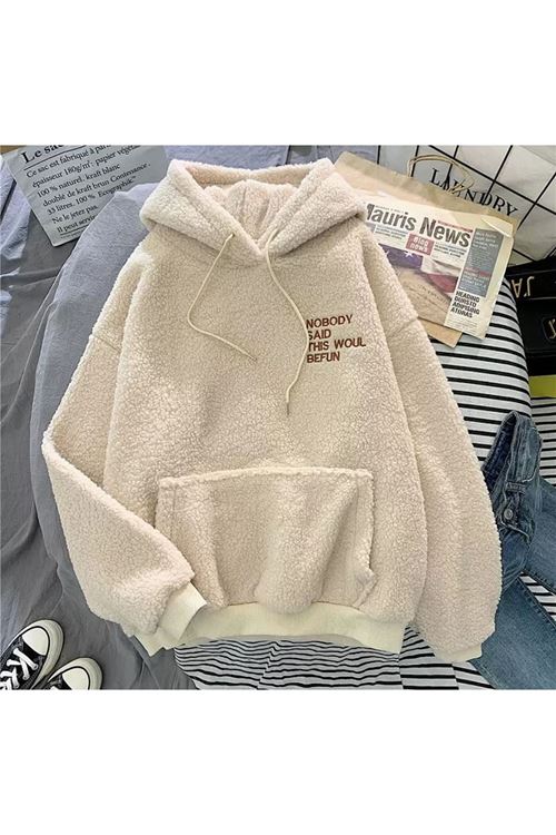 ملابس نسائية شتوية هودي