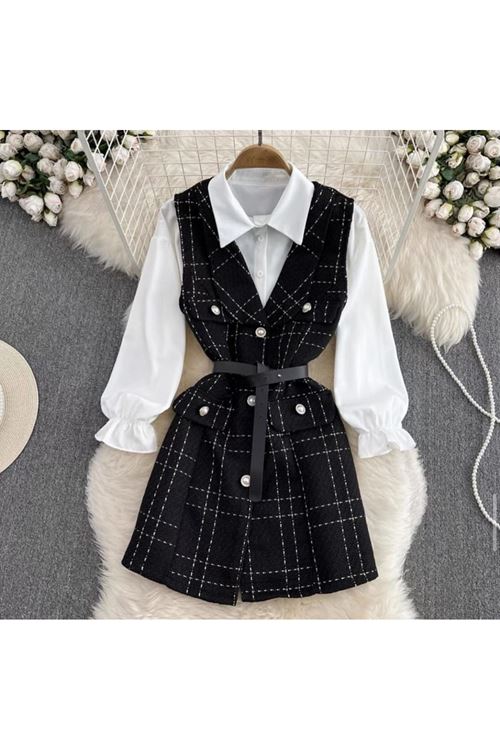 ملابس نسائية شتوية قميص 