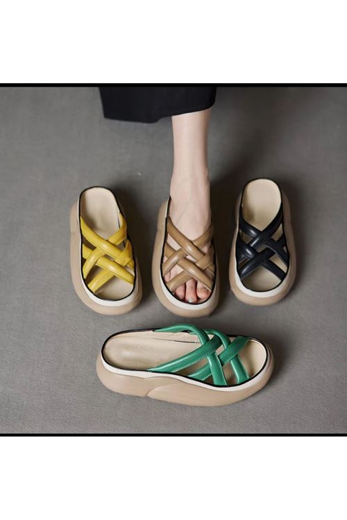 الأحذية  النسائية الصيفية شحاته 