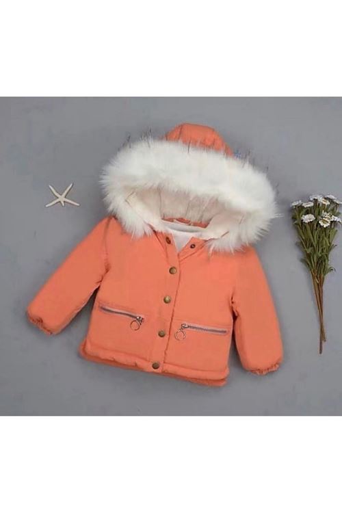 طفل بنت شتوية قمصلة