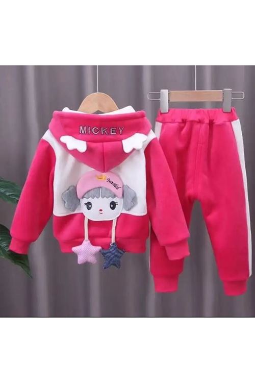 طفل بنت شتوية تراك