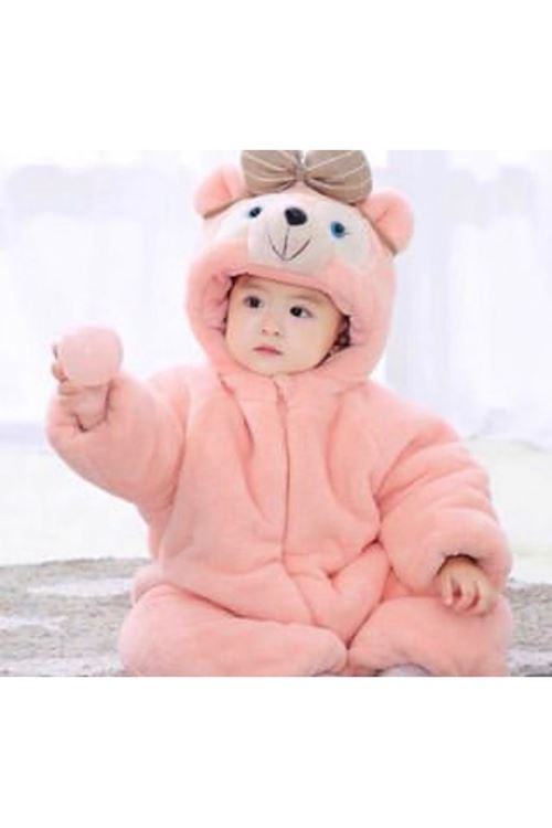 طفل بنت شتوية بدلة