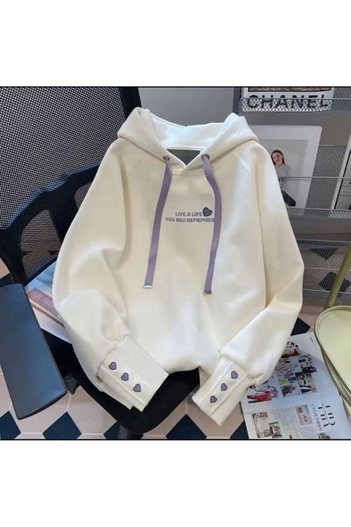 ملابس نسائية شتوية هودي