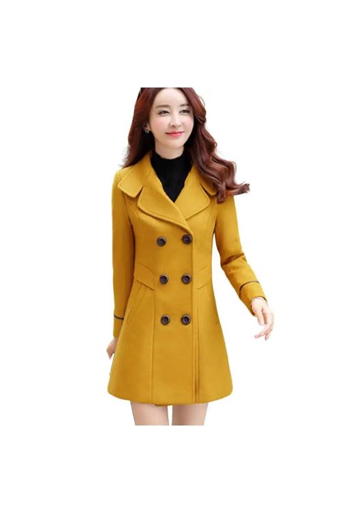 ملابس نسائية شتوية كوت