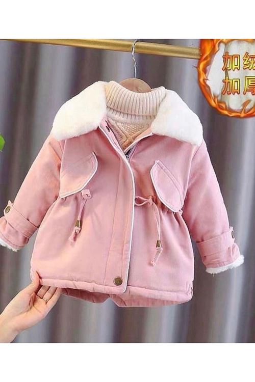 طفل بنت شتوية قمصلة