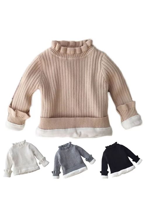 الطفل  بنت  الشتوية  بلوز