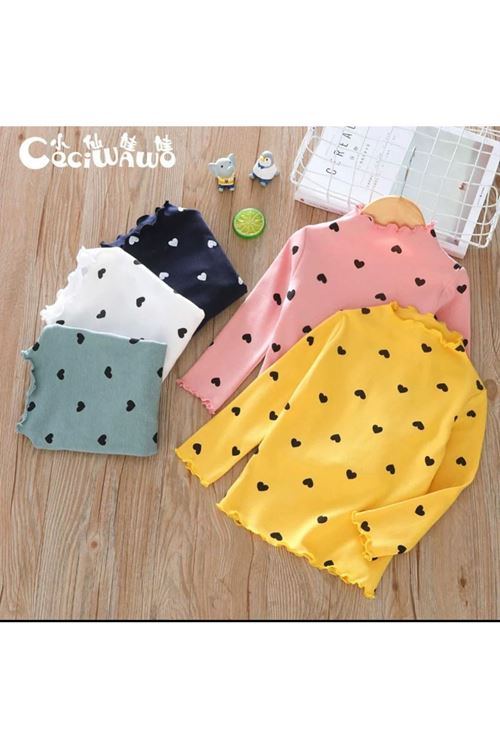 الطفل  بنت  الشتوية  بلوز