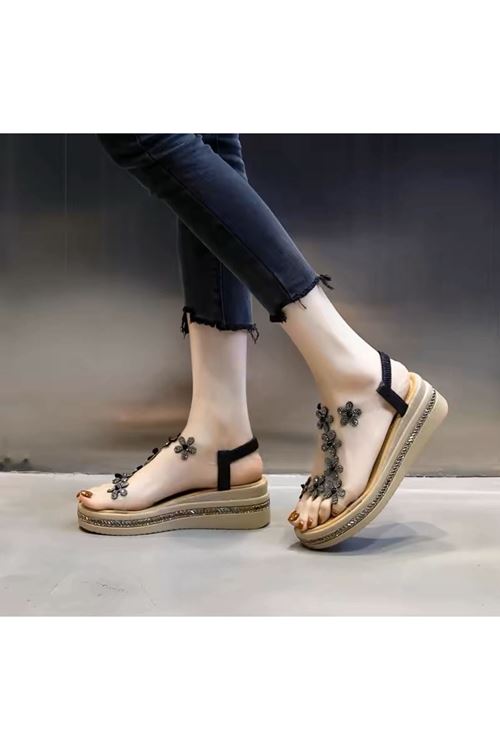 الأحذية النسائية الصيفية صندل