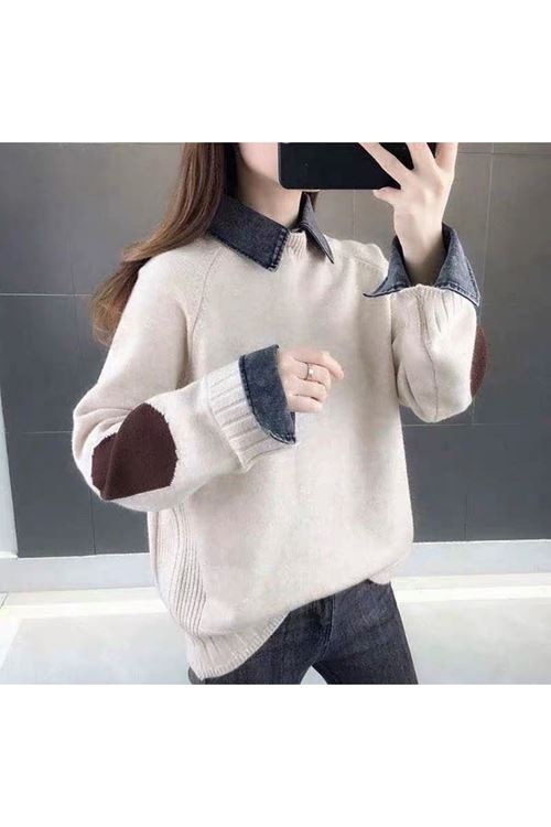 ملابس نسائية شتوية بلوز