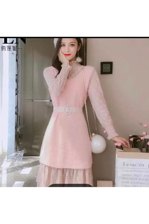   ملابس نسائية شتوية فستان