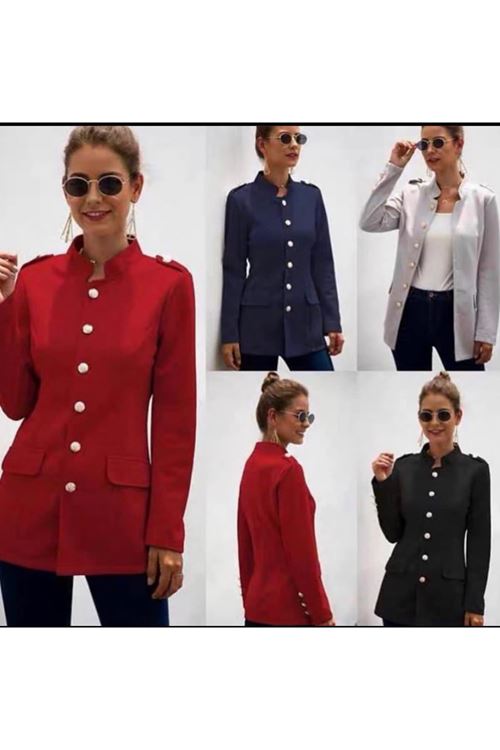 ملابس نسائية شتوية جاكيت