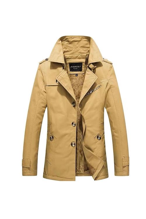 ملابس رجالية شتوية قمصلة 