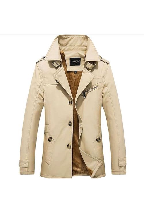 ملابس رجالية شتوية قمصلة 