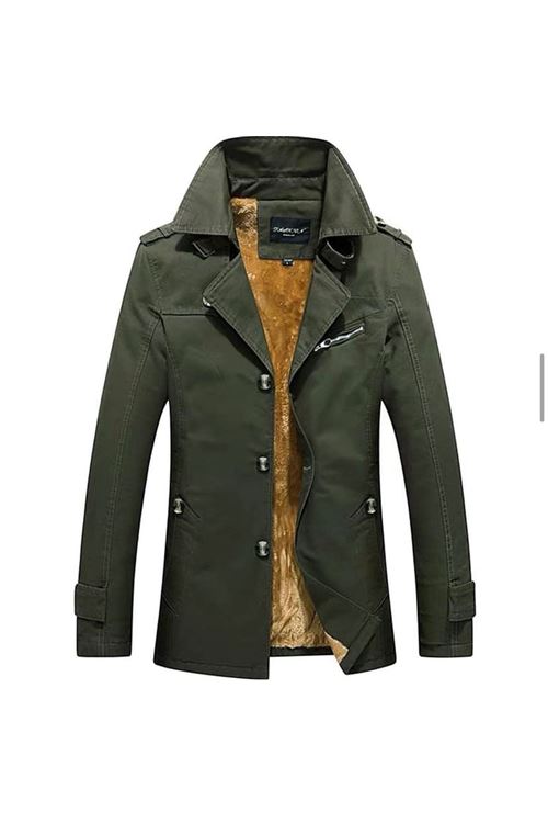 ملابس رجالية شتوية قمصلة 