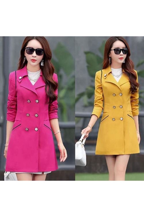 ملابس نسائية شتوية جاكيت