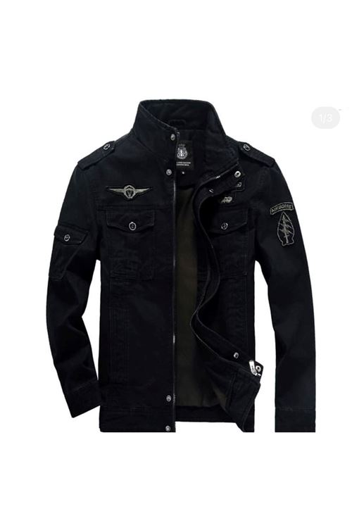 ملابس رجالية شتوية جاكيت