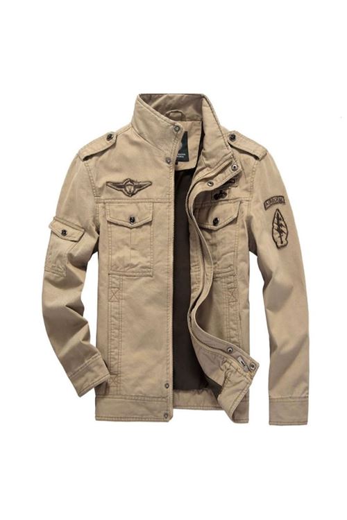 ملابس رجالية شتوية جاكيت