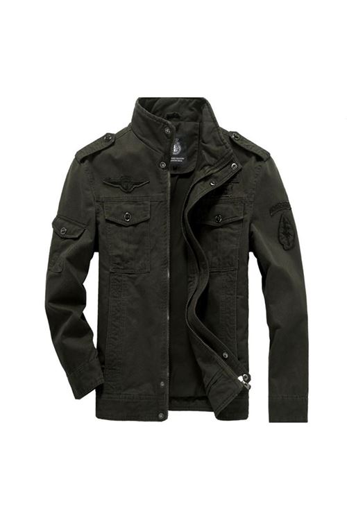 ملابس رجالية شتوية جاكيت