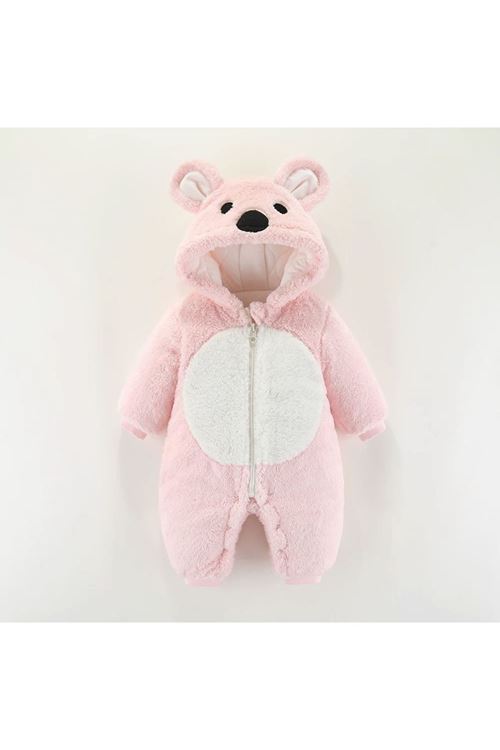 طفل بنت شتوية بدلة