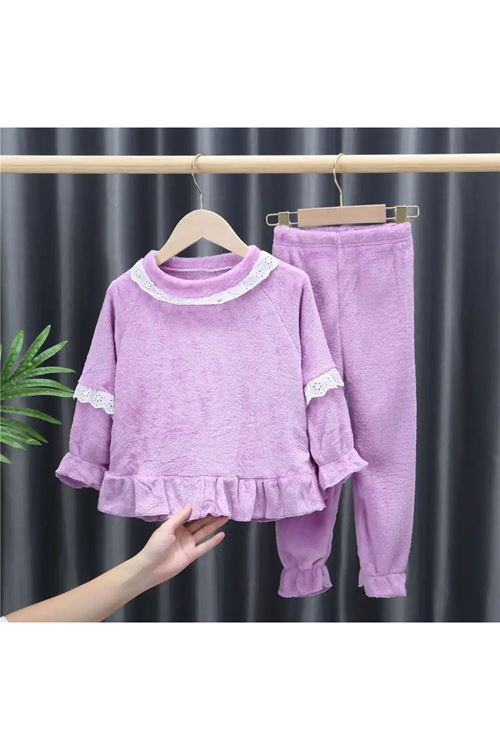 طفل بنت شتوية تراك