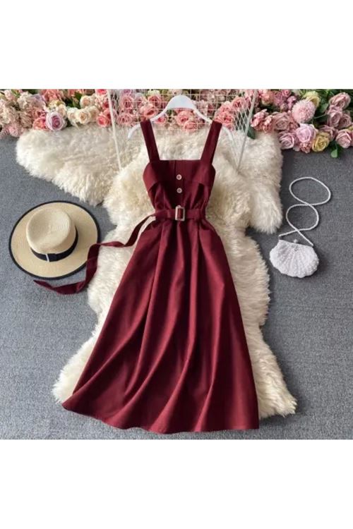 ملابس نسائية شتوية فستان 