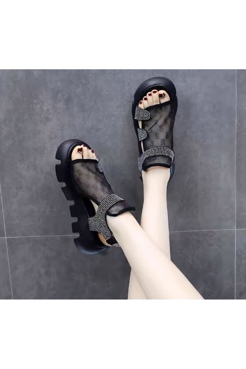 الأحذية النسائية الصيفية صندل