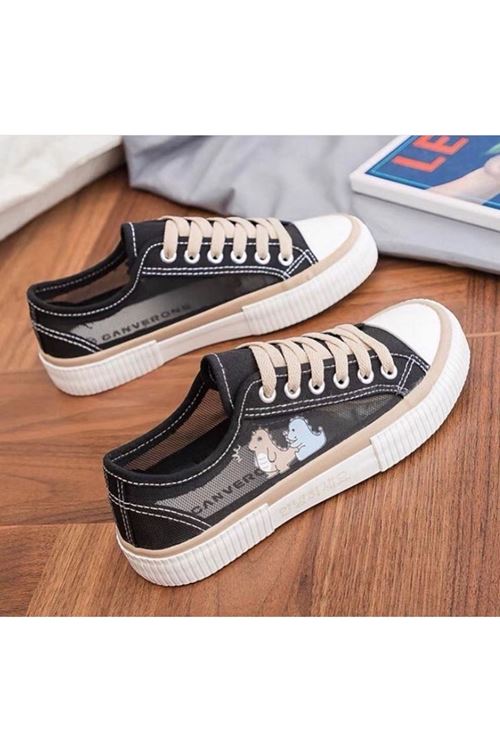 الأحذية  نسائية  شتوية  ترانشوز