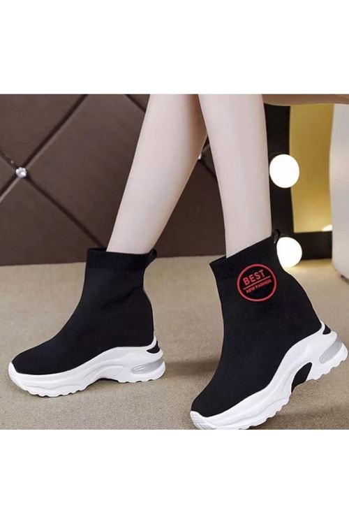 ‎الأحذية  نسائية  شتوية  ترانشوز