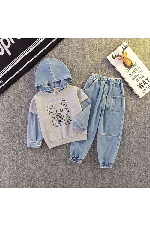 طفل ولد شتوية قاط