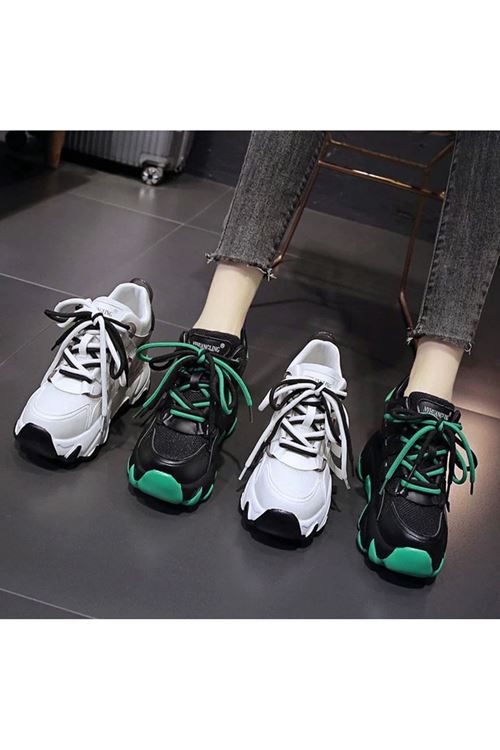 الأحذية النسائية الشتوية ترانشوز